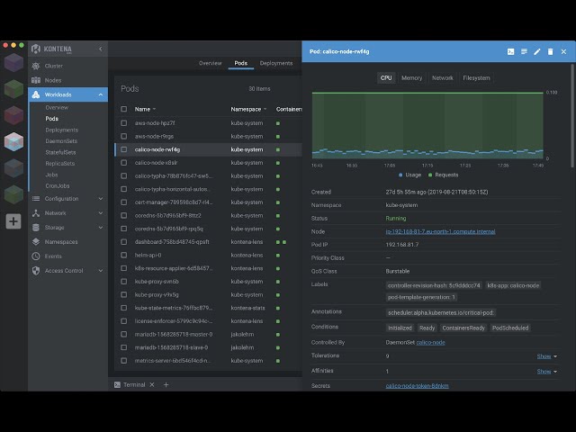 Take The Pain Out Of Multi-Cluster Kubernetes Management with Lens