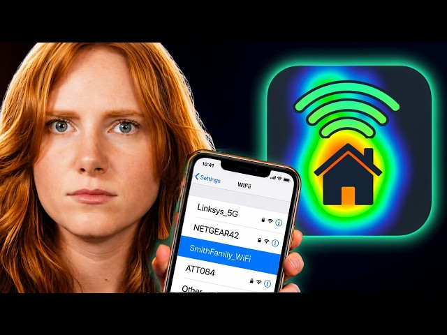 You Should Change Your WiFi Name
