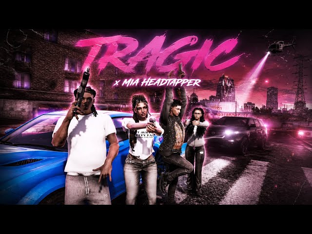[GP:RP] Mia HeadTapper - “TRAGIC” (Bari Diss Track)