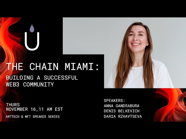 The Chain Miami: Building a Successful Web3 Community