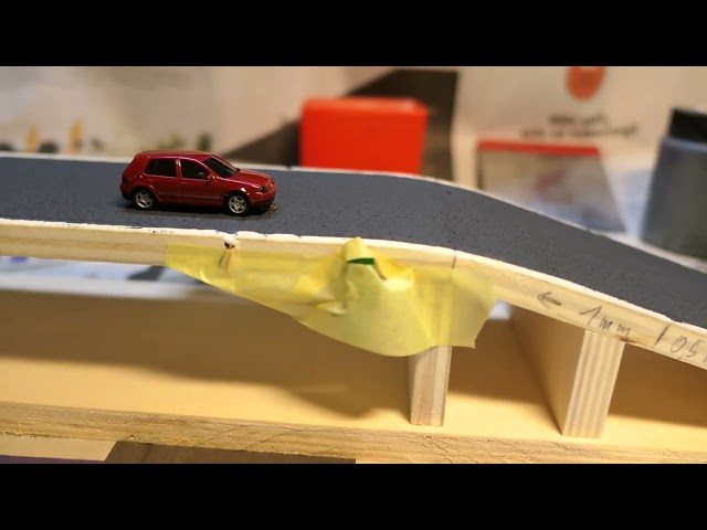 Viessmann CarMotion Test 9: Faller Car System "Golf"