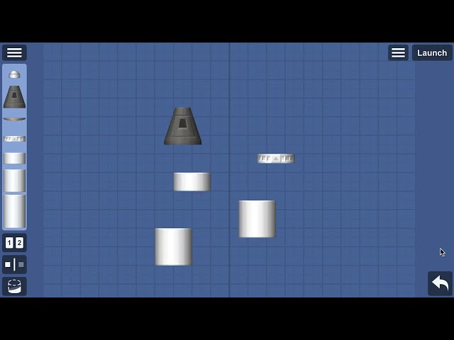Undo Feature Preview - Spaceflight Simulator