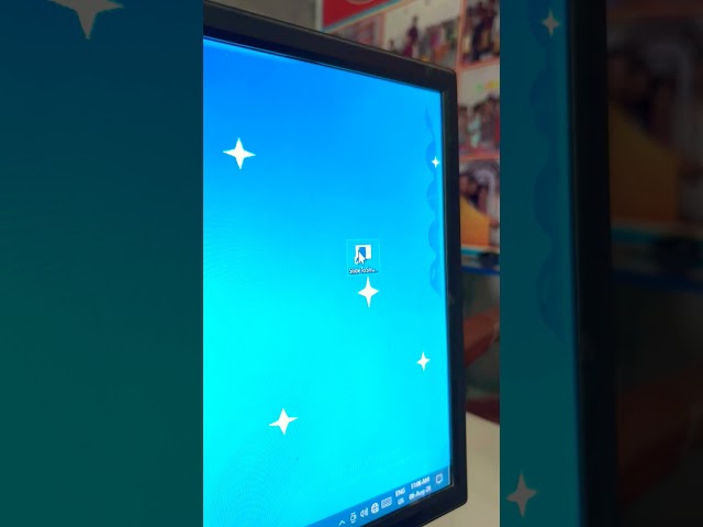 Create ShutDown Button on the Desktop | Vishal Sir
