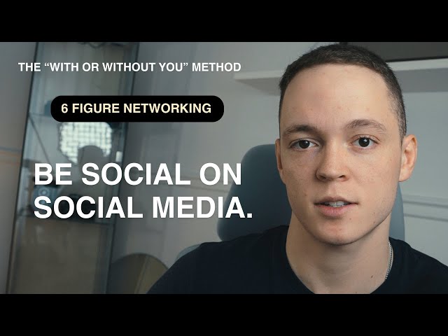 the only way to start and grow your social media and online business.