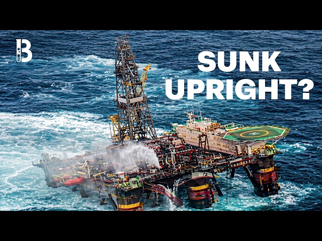 Does the Bermuda Triangle Sink Massive Ships in Bubbling Water? | Blueprint