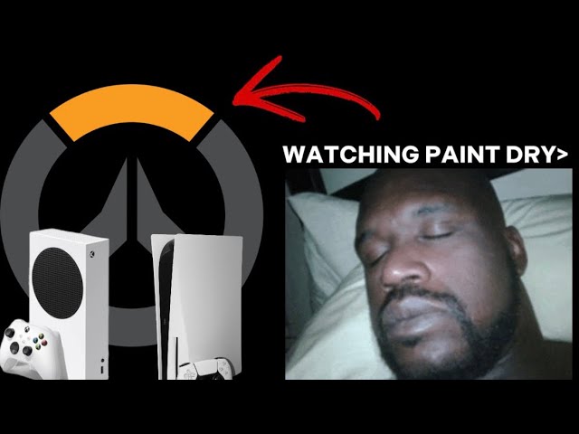 CONSOLE OVERWATCH IS SO F***ING BORING (rant)