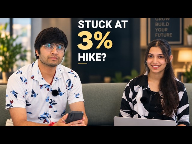 Low Salary Growth? Switch to AI & Data Science 🚀