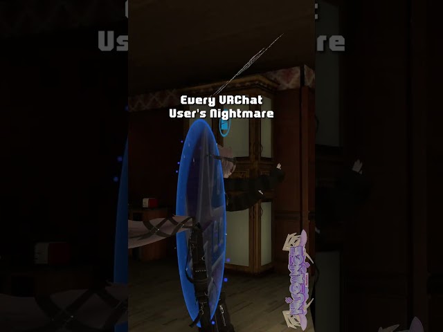 VRChat Portals are a NIGHTMARE