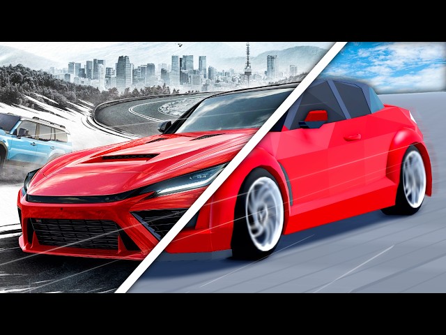 This Forza Horizon 6 Copy on Roblox is INSANE