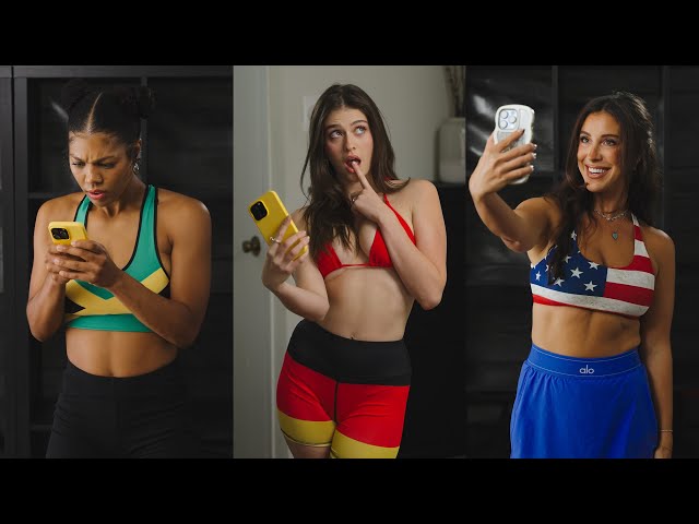 The side chick Olympics