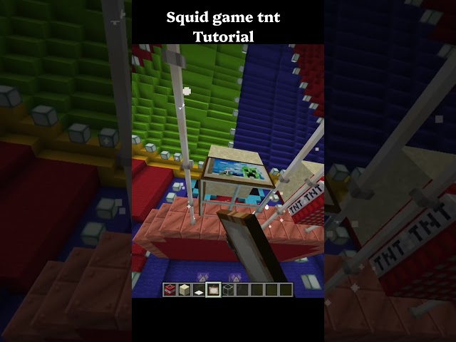 Squid game tnt tutorial