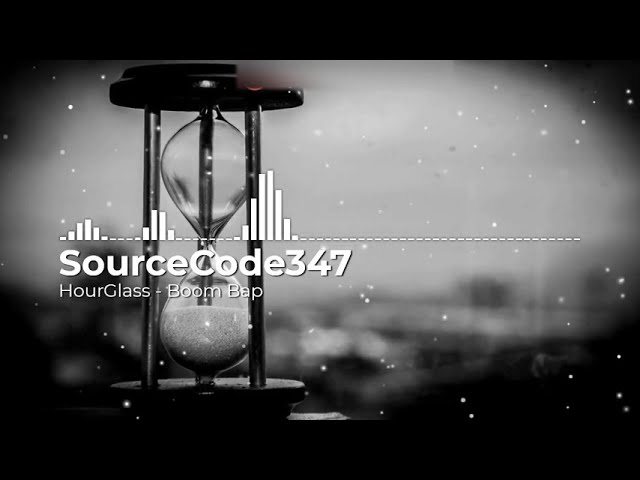 Hourglass - Boom Bap instrumental