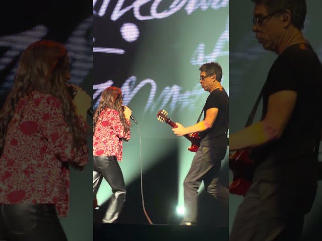 Alanis rocks to All I Really Want! (Live at Mohegan Sun, 10-2-26) (4K HDR, HQ Audio)
