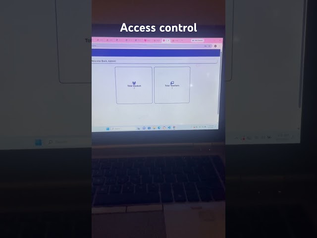 Access control