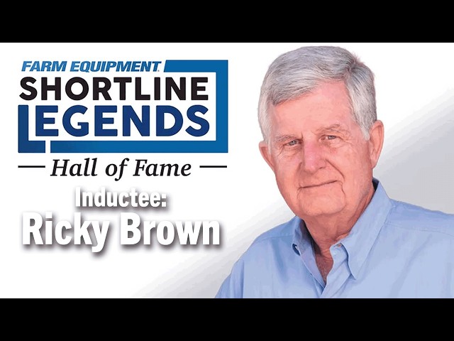 Ricky Brown