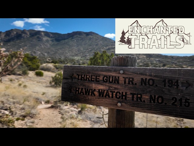 Three Gun Trail proves the harder the hike the better the views