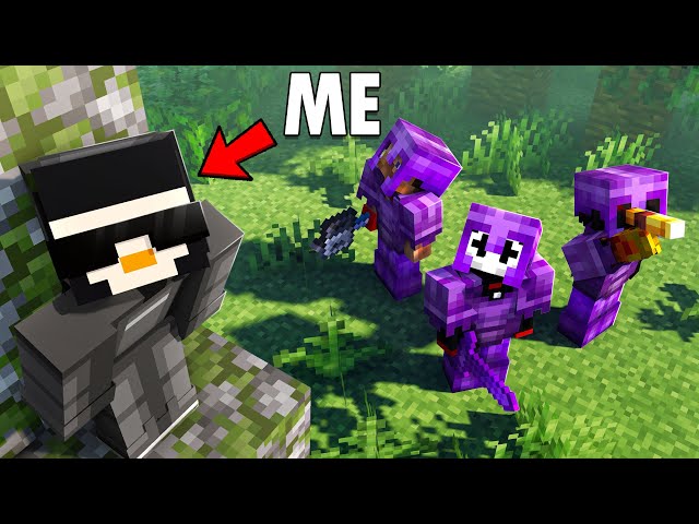 I Survived 50 Hours on the Lifesteal SMP...
