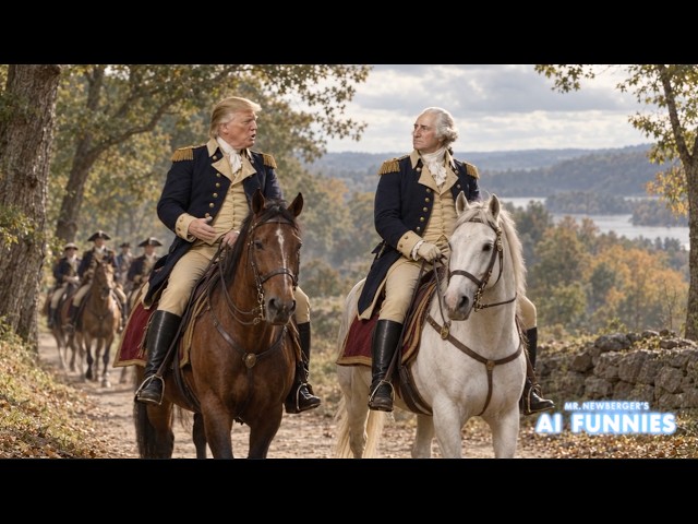 GOOD TALK: TRUMP MEETS WASHINGTON