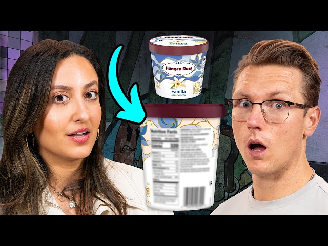You Won't Believe What We Discovered About Ice Cream