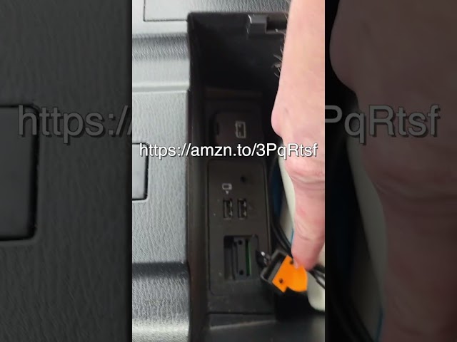Mazda CX-3 CX-5 CX-9 Add Factory Navigation For $20