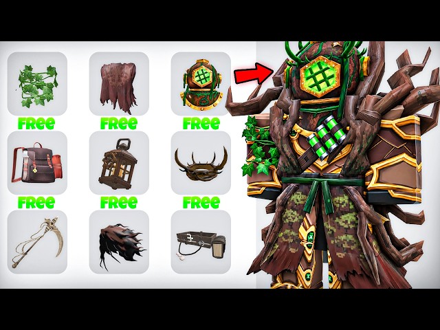 FREE LIMITED UGC YOU CAN CLAIM NOW! 🎁🔥 (ROBLOX 2026)
