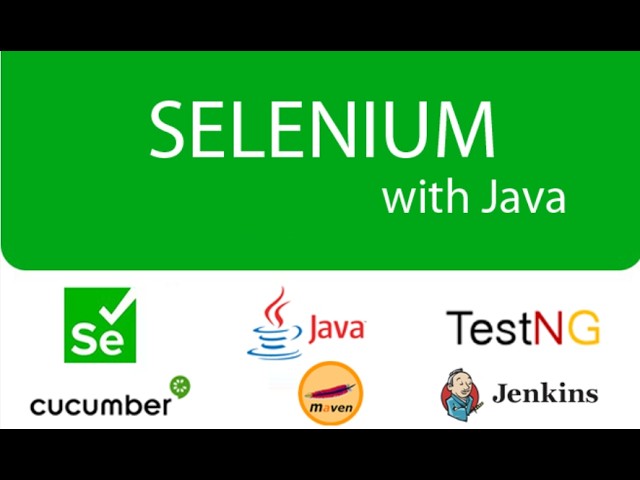 Demo Automation Selenium with Java