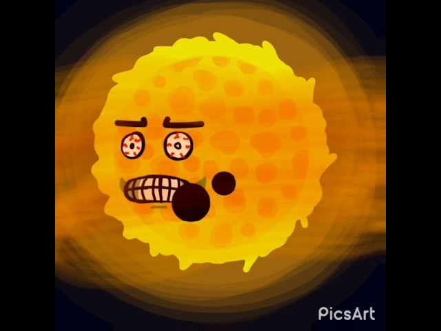 Reanimated - Before the Crash of Proto and Theia || @SolarBalls #solarsystem #solarballs #sun
