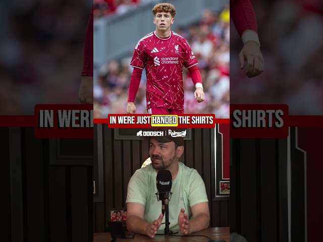 Ngumoha or Munoz to START RW #LFC #liverpoolfc #premierleague #theredmentv