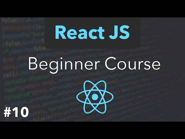 🚀 Todo List Application - React JS Tutorial (Beginners) | Tutorial #10