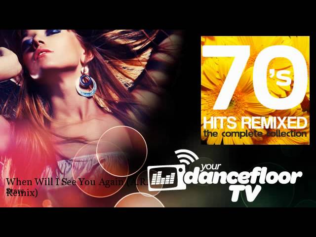 Stars - When Will I See You Again - A.R. Remix