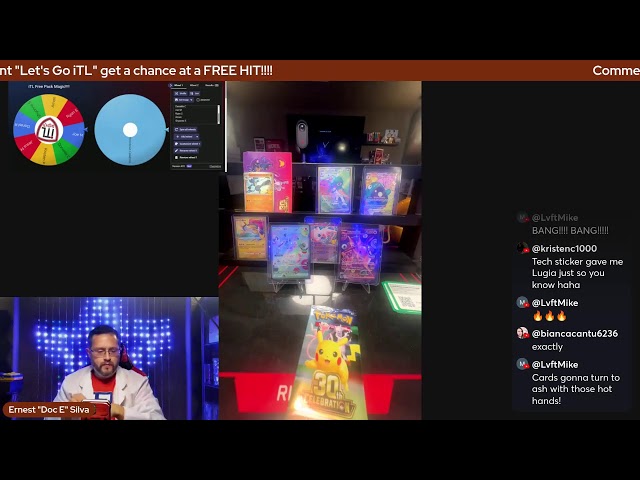iTL Best Plays of the #NFL Week & #Pokemon Celebrations Rip Sesh!