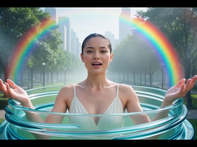 AI Generated CGI Ad | The Future of Luxury Marketing with clinique @clinique #cgiads