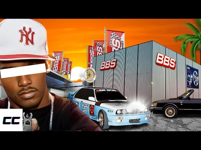 BBS Wheels: The Story of The GOAT of Rims