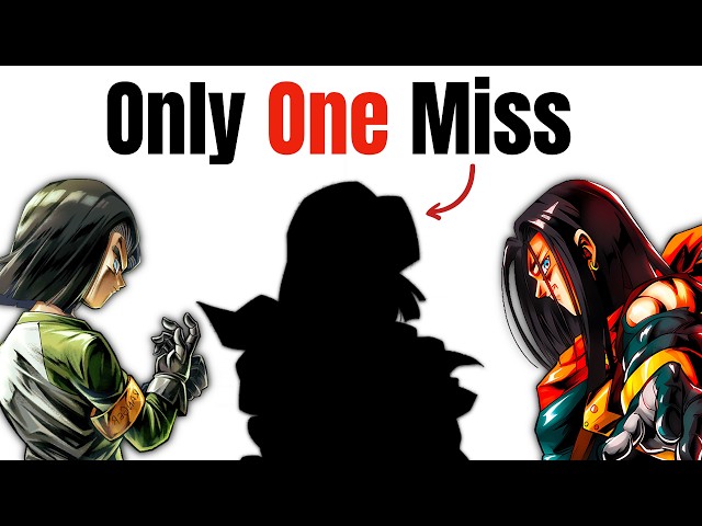 The Devs LOVE Android 17 In Dragon Ball Legends