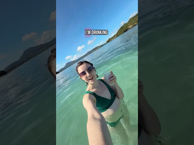Discover LA BAIGNOIRE DE JOSEPHINE in Martinique 🇲🇶🌊 #martinique #antilles