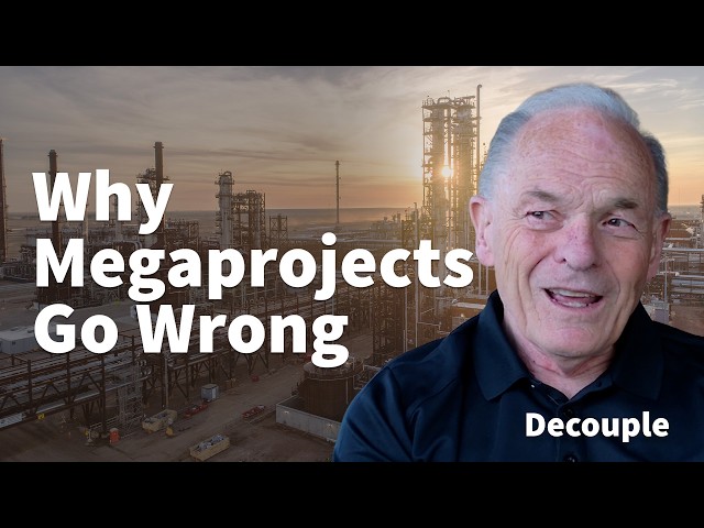 Megaprojects: Some Assembly Required w/ Ian MacGregor