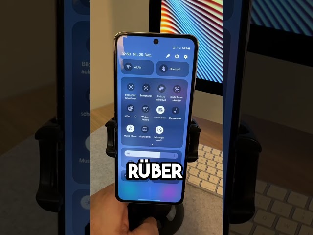 🎥 Samsung-Bildschirmaufnahme mit Ton – So funktioniert’s! #SamsungTips #ScreenRecording #TechHacks