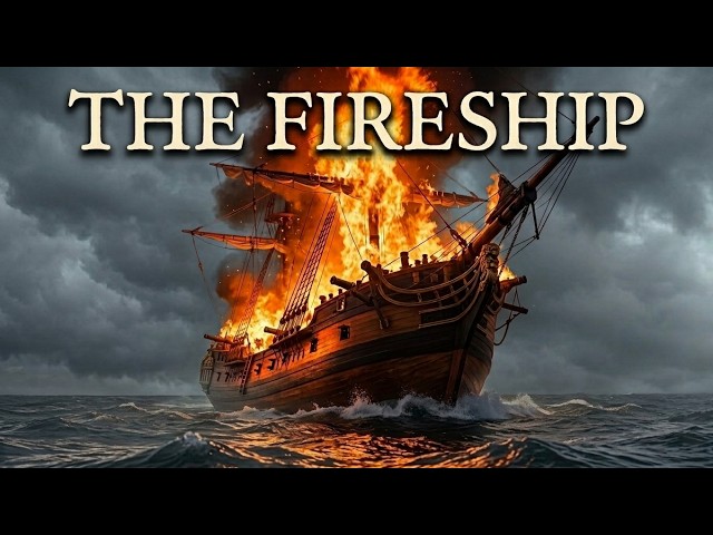 The Incredible Engineering of the Fireship