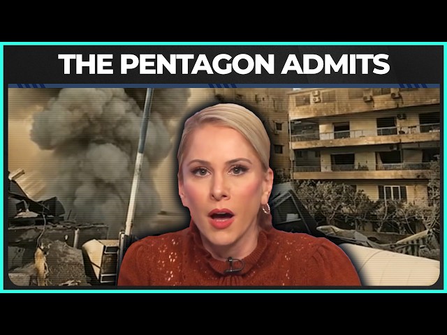 The Secret Iranian Attack They Tried To Hide