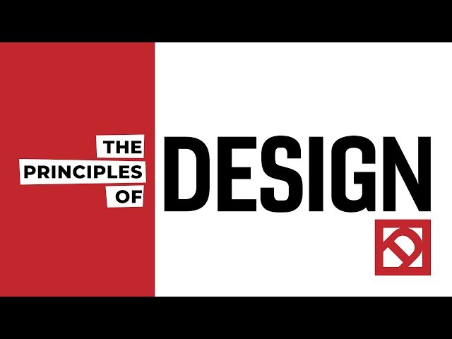 The Principles of Design . . . Defined!