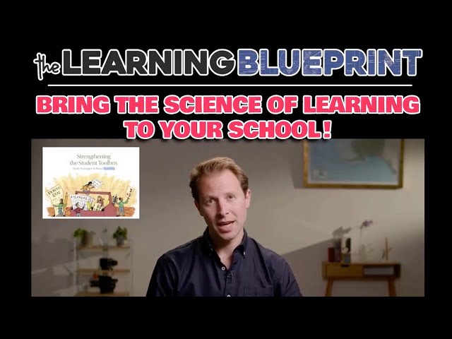 The Science of Learning, with Dr Jared Cooney Horvath