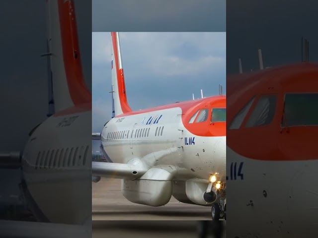 Russia to Showcases SJ-100 and Il-114-300 at Wings India 2026