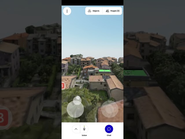 REPLACE & The Virtual Experience Company - Sneak Peek - Virtual Senerchia Hubs