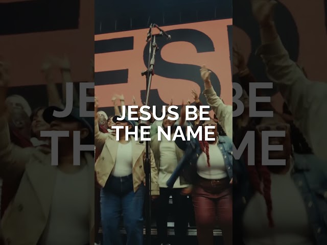 Jesus Be The Name - #elevationworship #worshipmusic #christianmusic #jesusbethename