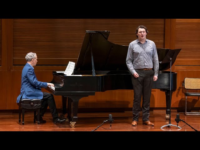 From Text to Song: Schubert as Translator | Institute for Advanced Study