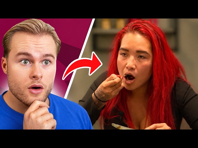 SHE HATES VEGETARIANS... - Long Live Love #20