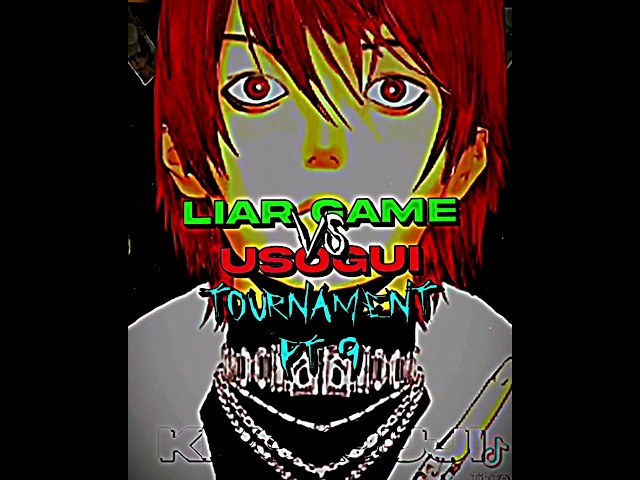 Liar Game vs Usogui Tournament pt 9