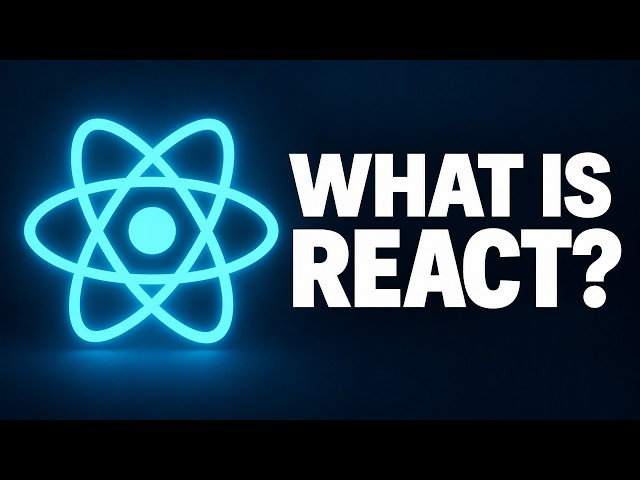 What is React? Explained in 2 Minutes (No Code Needed)