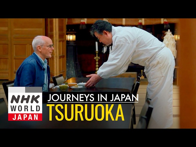 Tsuruoka: Gastronomy Rooted in Tradition - Journeys in Japan