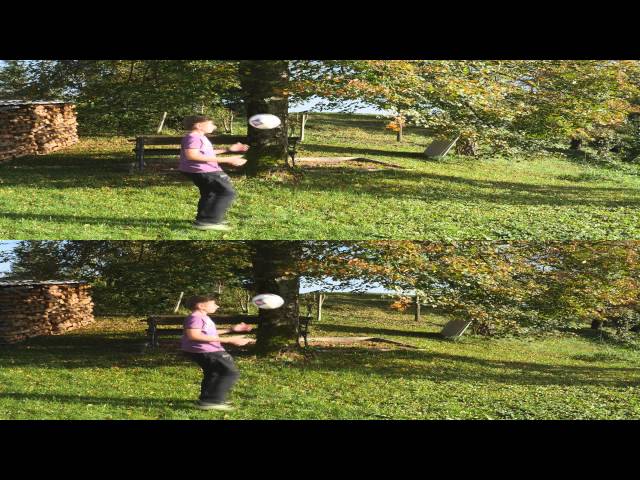 Testing 3D with a pair of GH4 in 4K mode